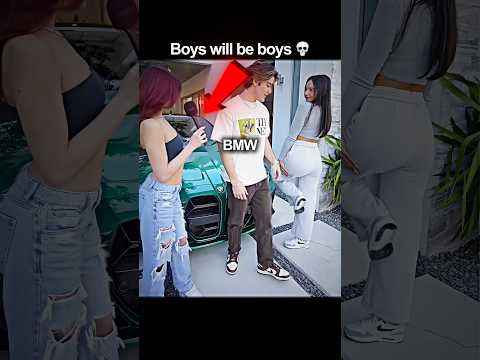 They really thought 💀 #shorts #bmw