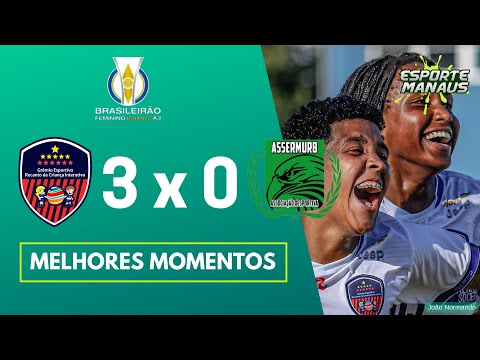 Recanto da Criança 3x0 Assermurb-AC