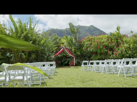 A Wedding at Kapila Gardens
