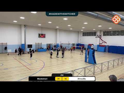 Almevilla vs Fighters