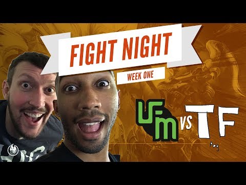 Fight Night, Week 1: LFM Esports vs Team Feedem feat. Jhow and Halorin - Heroes of the Storm