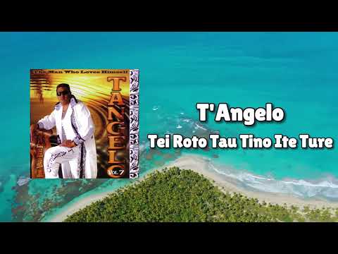 T'Angelo - Tei Roto Tau Tino Ite Ture (Official Visualiser)