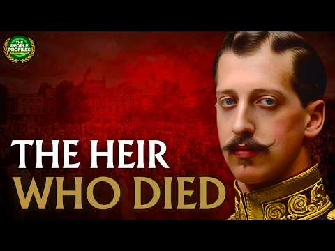 Prince Albert Victor - The Heir Who Died and Changed Royal History Forever Documentary
