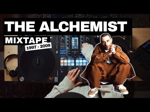The Alchemist – Producer Mixtape (1997–2009)