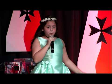 Tifhira lil Malta 2016 - Kelsy Attard - Halluni