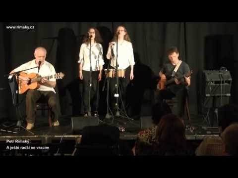 Petr Rímský - A ještě radši se vracím