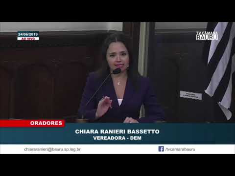 Sessão – 24 de junho de 2019 (Economíadas e curso de Medicina da USP)