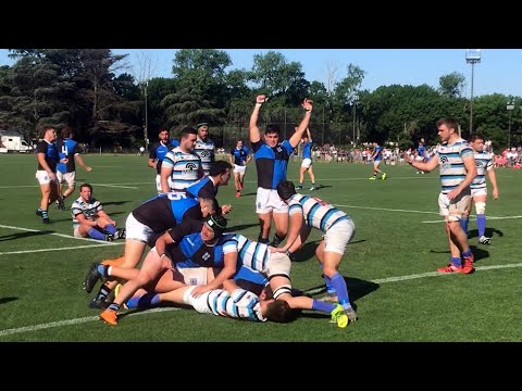 CUBA: un try para comenzar la remontada