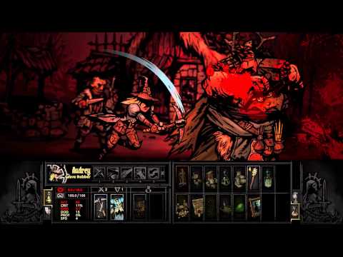 Gameplay Featuring the Wizened Hag boss