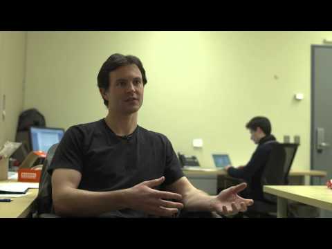 Nick describes his role as leader of Team Colo - Nick Durr