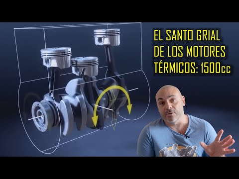 ¿POR QUÉ HAY TANTOS MOTORES de 1500cc? EL SANTO GRIAL DE LOS 3 y 2 CILINDROS