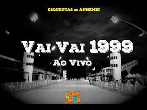 Vai Vai 1999 (Nostradamus) Luiz Felipe e Gilsinho |Esquentas no Anhembi #PioneiroNoVídeoDosBreques