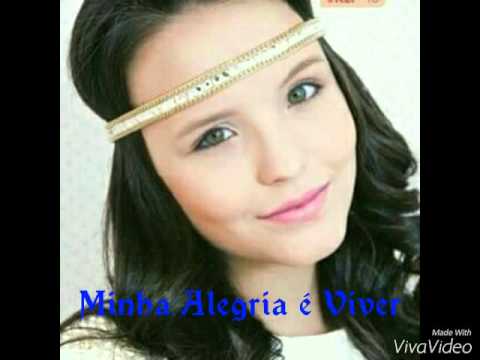 Minha Alegria é Viver - Manuela e seus Amigos