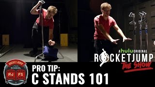 C-Stand Basics & Safety — Step-by-Step Guide & Transcript