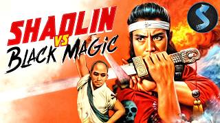 Download lagu Black Magic Resurrects an Ancient Warrior | Action | Full Movie | Shaolin vs. Black Magic mp3