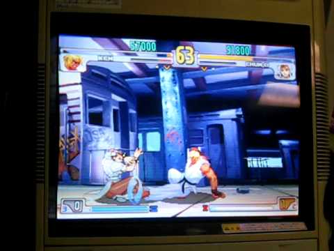 DENJIN ARCADE: 2010 SFIII: 3S TOUGEKI SBO QUALIFIER CHAMPIONSHIP