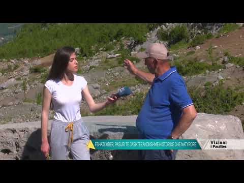 Vizioni i pasdites - Zbuloni vendin ku po shkele gurin e nuses martohesh - 18 Qershor 2021