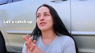 Wife & Mom Vlog 🌱 Healing After Loss, A Fresh Start on YouTube, & Letting Go of Idols