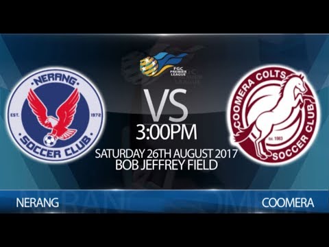 FGC Premier League 2nd Play-off - Nerang vs Coomera