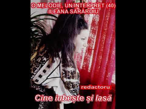 INEDIT, O MELODIE, UN INTERPRET (40)