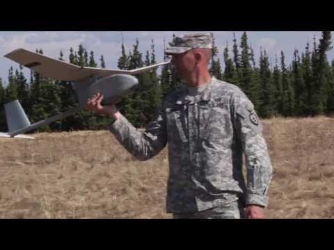 1-25 SBCT Conducts Raven Training