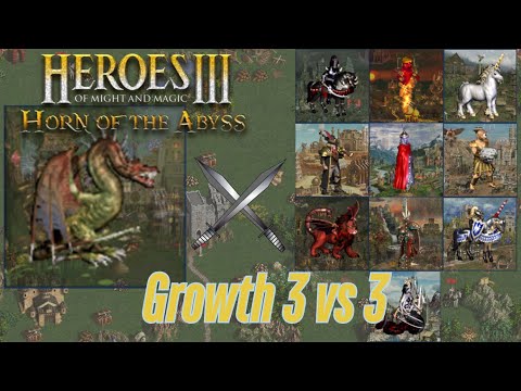 Can Wyvern Monarchs Actually Achieve Something in HoMM3:HotA?