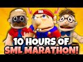 10 HOURS OF FUNNIEST SML MARATHON BEST JEFFY MOMENTS