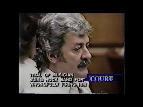 The Moody Blues vs. Patrick Moraz - The Music Trial of the Century Part 22