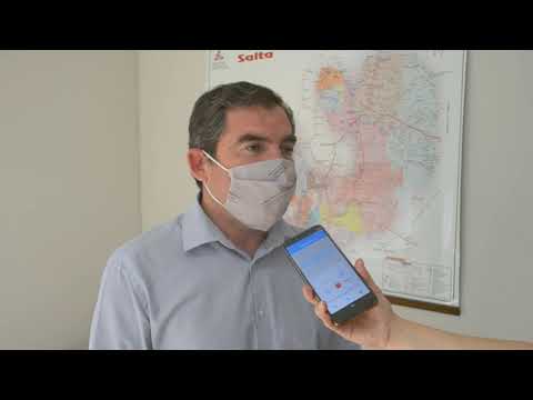 Se realizaron sobrevuelos de reconocimiento en focos ígneos en Amblayo y La Viña