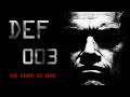 The Count Is Zero (DEF 03)