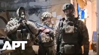 Russian Forces Capture Ukrainian Battalion HQ in Zaporizhia as Troops Retreat | APT