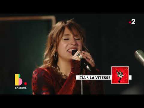 IZIA -  à toute vitesse