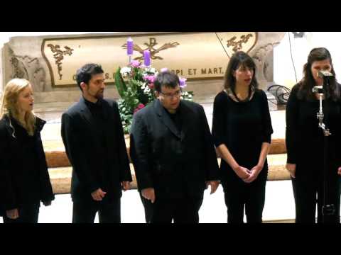 Vox Animae - Snivaj, čedo (B. Juračić / A. Petričević)