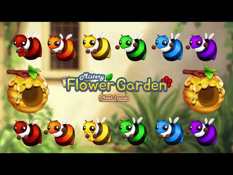 Mystery Flower Garden