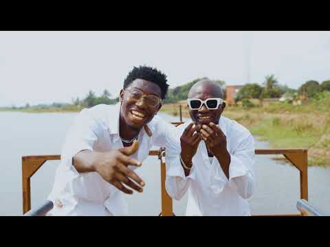 SENARIO FEAT M-FUZ_Mawuenana (Clip officiel)