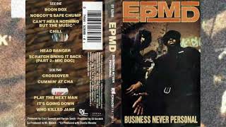 Can&#39;t Hear Nothing But The Music Clean Radio EPMD