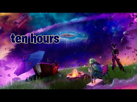 FORTNITE CHAPTER FOUR LOBBY MUSIC (After the Fracture): TEN HOURS of relaxation