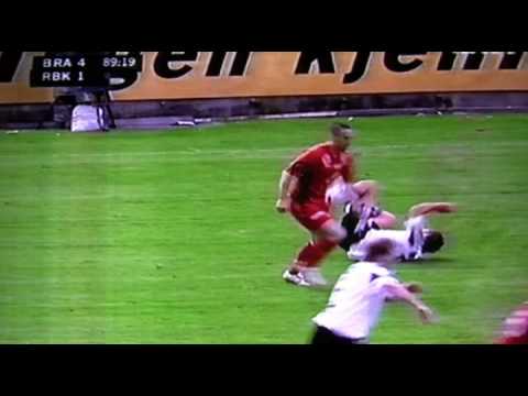 Brann 4 - 1 Rbk - Tippeligaen 2005