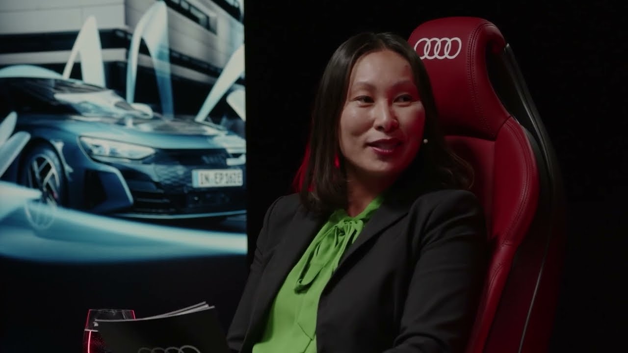 Ariane Bertz Showreel