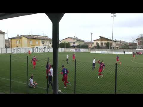 Governolo -  Soresinese - 2-2 - (21.01.23) (1' t 0-1) (2' t 2-1)