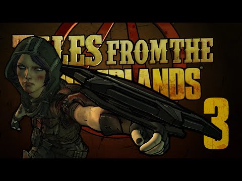 Tales From The Borderlands - Episode 3 Catch a Ride | TRUST JACK THOROUGH PLAYTHROUGH | 1440p