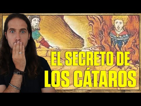 WHO WERE THE CATHARS AND WHY WERE THEY CONDEMNED? | Iron Maiden - Montsegur