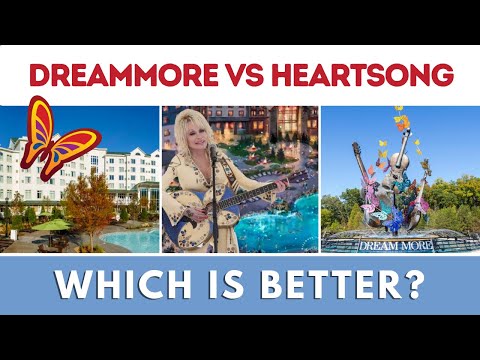 HeartSong vs. DreamMore: THE ESSENTIAL GUIDE