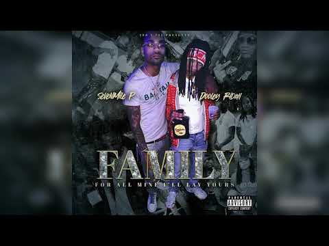 SevenMile P x Dooley Ridah - Paranoid (Feat. Crispy Gotti)