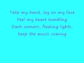 ♥ Ciara - Keep Dancin' On Me [lyrics] ♥