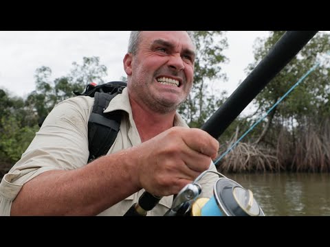 CE PRÉDATEUR HORS-NORME DÉVORE MON LEURRE ! - Cyril Chauquet