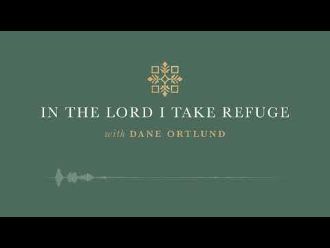In the Lord I Take Refuge: Psalm 46 - God Is Our Fortress