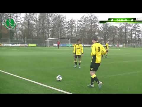 V02 - Quintus JO15-1 vs Nootdorp JO15-2 (15-02-2020)