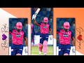 Rajasthan Royals Status Sanju Samson Status Rajasthan Royals WhatsApp Status Tata IPL Status