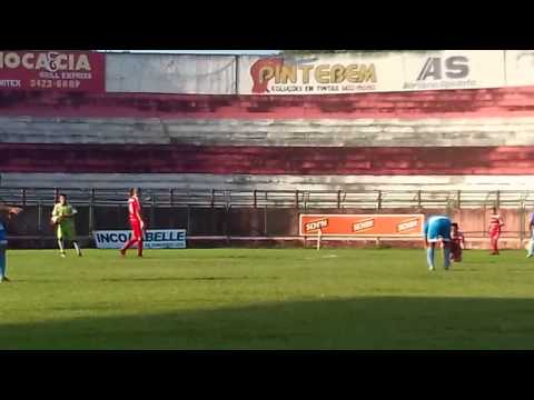 Lances 1ª Rodada Camp.Amador Paranavaí - ACP 01 x 00 GRACIOSA no WW 03.04.16